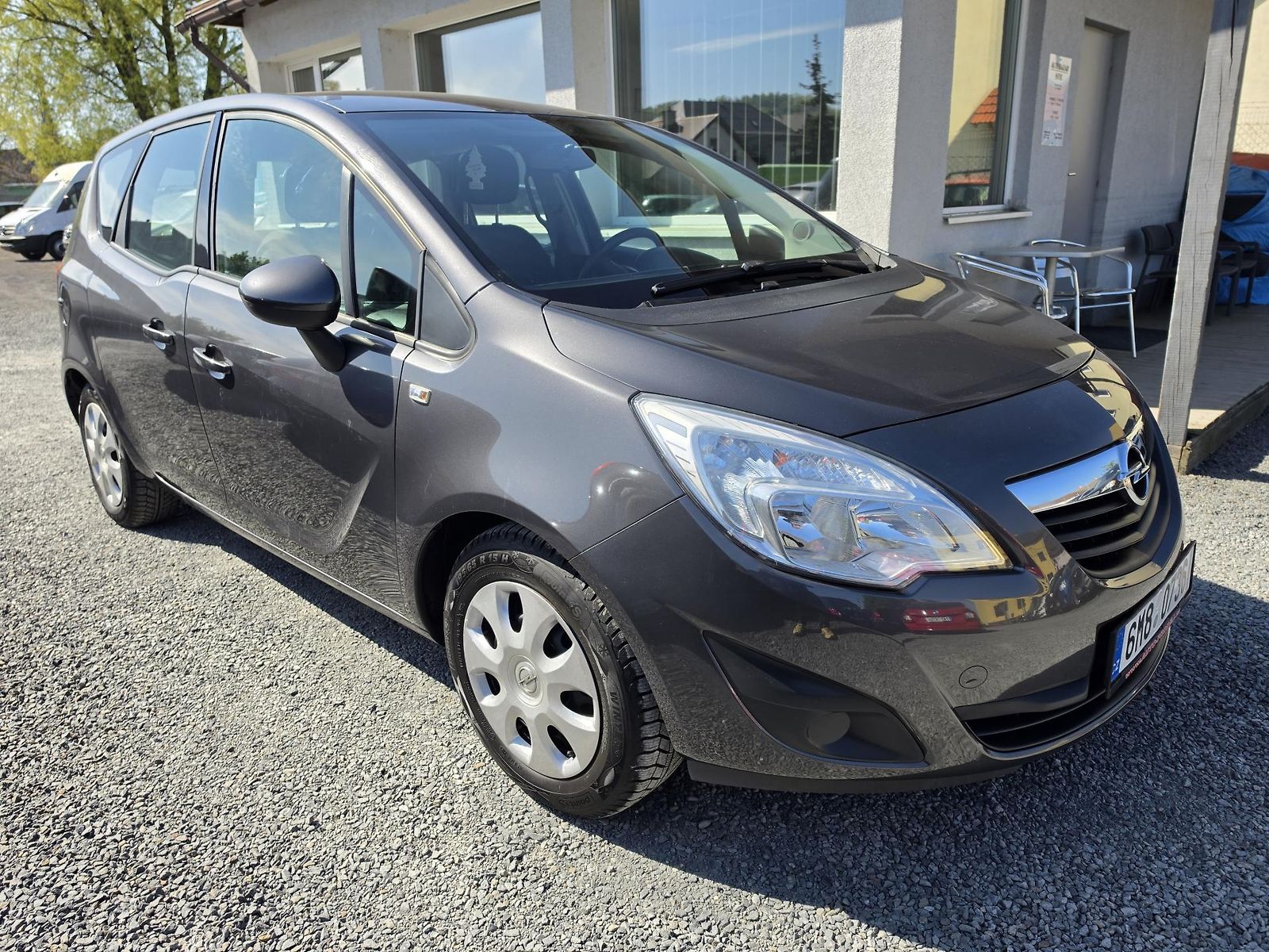Opel Meriva 1.4 i TZ Park senzor 