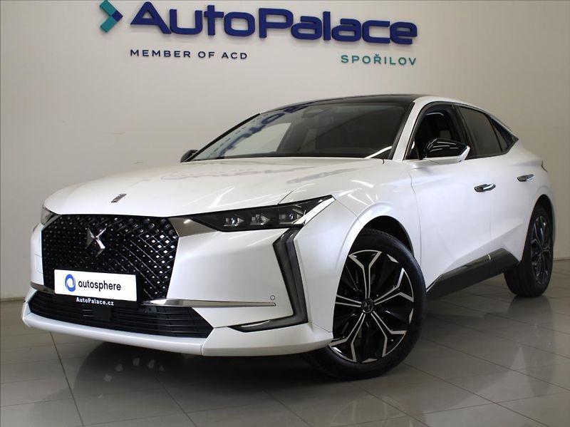 DS Automobiles DS4 1,6 PT 180k.Rivoli PANO.35tkm - fotka 1 z 26