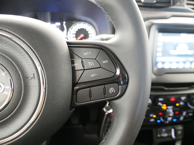 Jeep Renegade - fotka 16 z 24