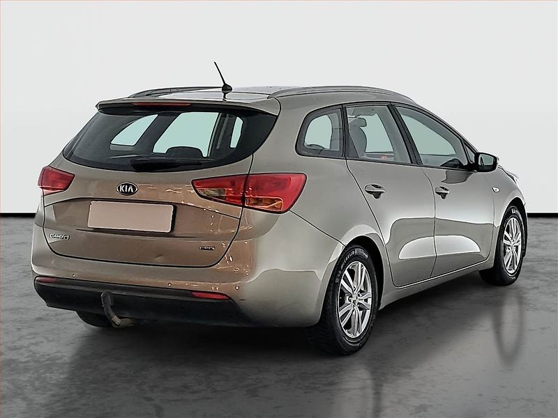 Kia Ceed (2017) 1.4 CRDi, Serv.kniha, Tempomat - fotka 5 z 16