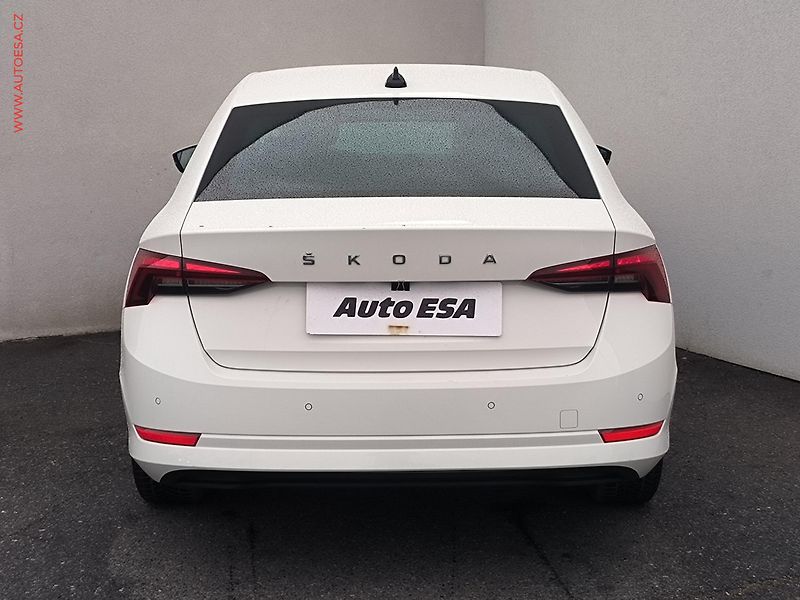Škoda Octavia (2020) 1.5 TSi, 2.maj,ČR, Ambition - fotka 5 z 26