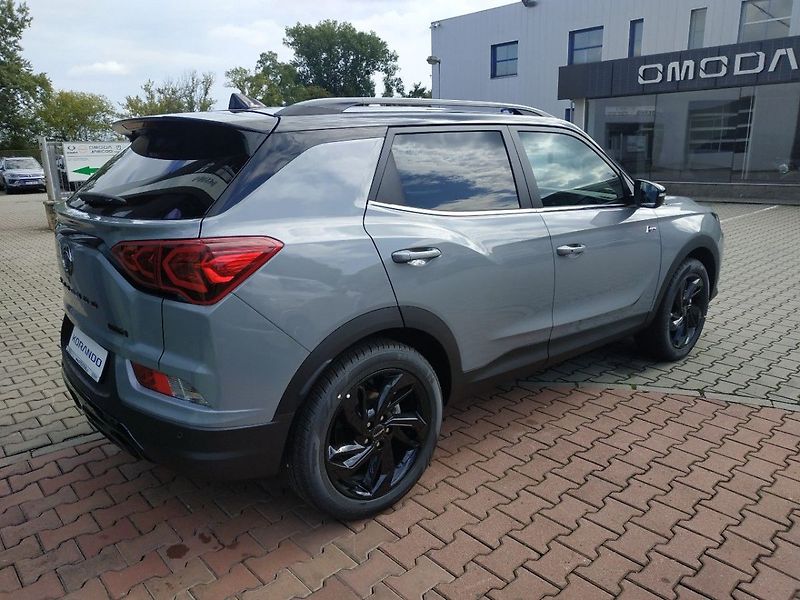 KGM Korando 1.5T, SMART,2WD, AT, SKLADEM - fotka 5 z 34