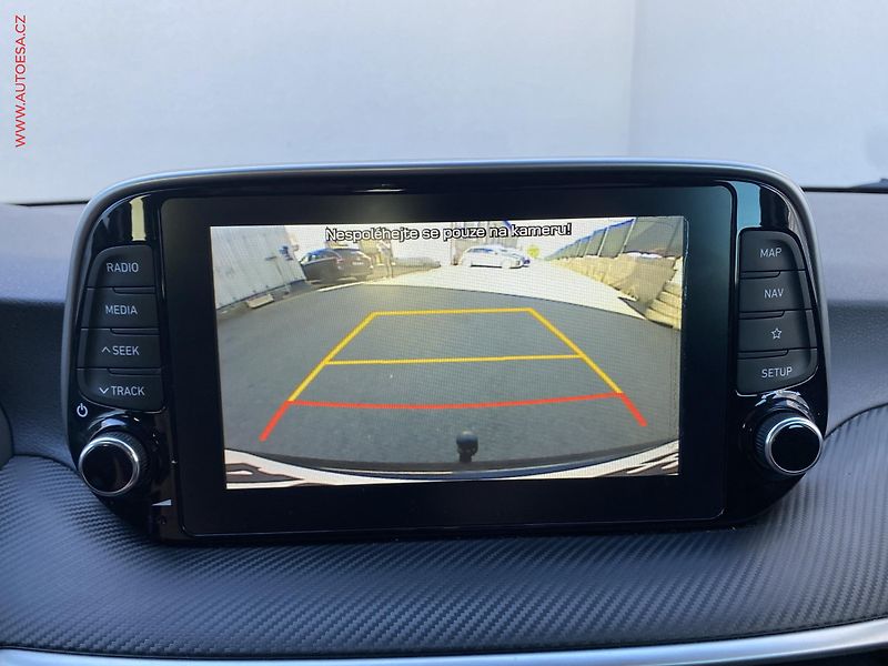 Hyundai Tucson (2018) 1.6 T-GDI, ČR, servis.kniha - fotka 16 z 17