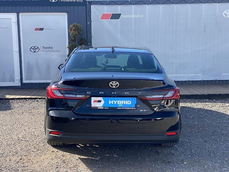 Toyota Camry 2.5HEV, ČR, Executive JBL - fotka 6 z 22