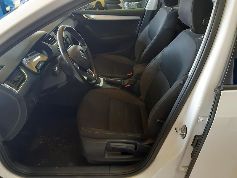 Škoda Octavia 2.0 TDI COMBI KLIMA 122000km!! - fotka 8 z 17
