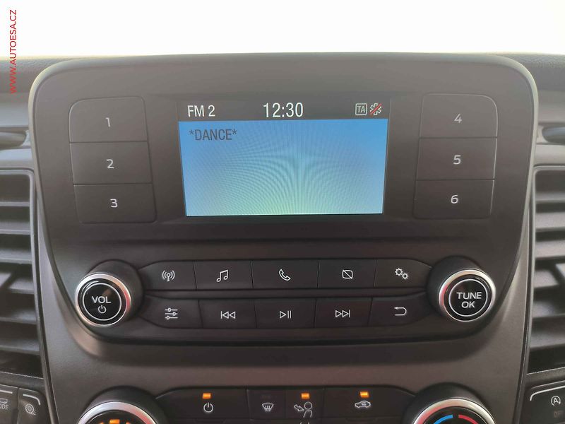 Ford Transit Custom (2022) 2.0TDCi L2 9míst, Trend, 96kW - fotka 13 z 19