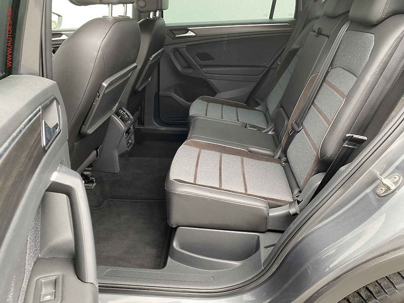 Seat Tarraco (2019) 2.0 TDi 4x4, Xcellence, DSG - fotka 10 z 20