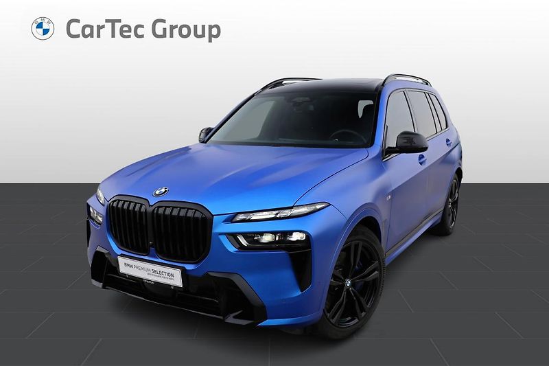 BMW X7 xDrive40d - fotografie inzerátu