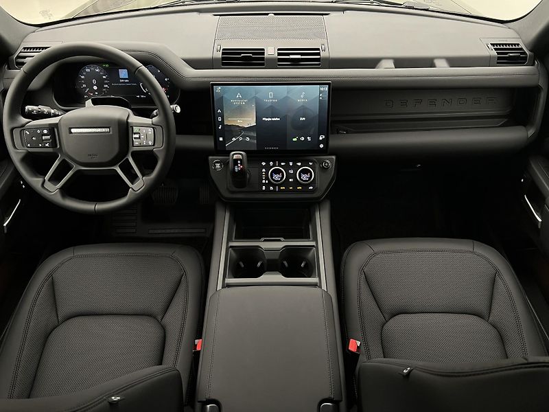 Land Rover Defender (2026) 110 D250 X-DYNAMIC SE AWD Aut - fotka 20 z 48