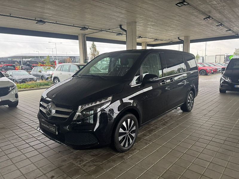 Mercedes-Benz Třídy V 250d 4MATIC L AVANTGARDE REZER - fotka 1 z 18