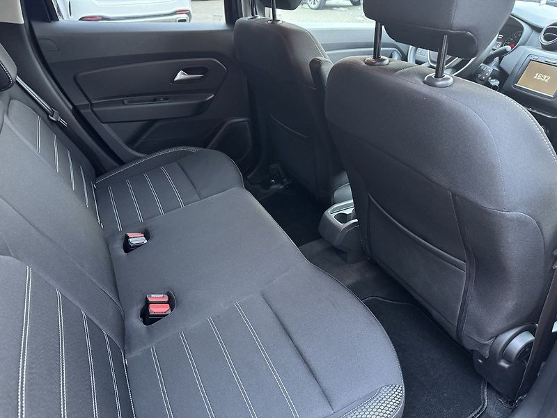 Dacia Duster (2019) 1.6i LPG Prestige Navi Kamera - fotka 21 z 50