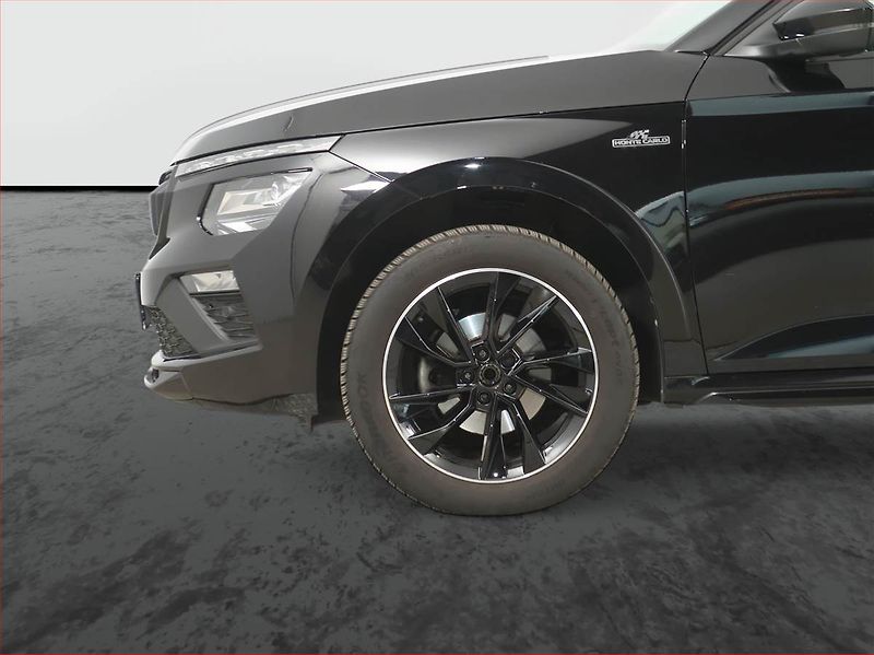 Škoda Kamiq (2024) Monte Carlo 1.5 TSI - fotka 15 z 18
