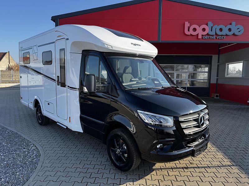 Frankia (2026) NEO MT 7GDK - MB 2,0l/170 HP - fotografie inzerátu