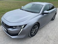 Peugeot 508 (2019) 2.0BlueHDI ALLURE EAT/8 ČR - fotografie inzerátu