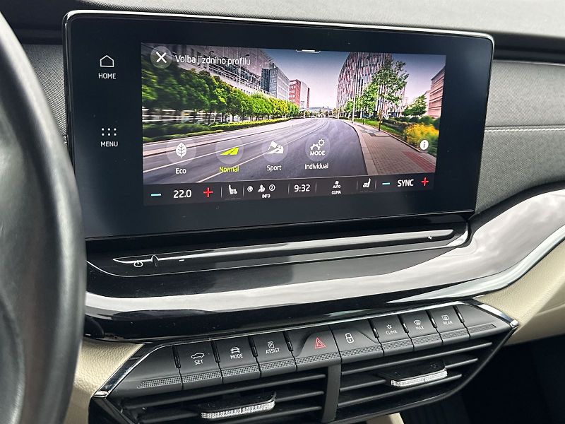 Škoda Octavia (2020) Combi 2.0 TDI DSG Style+ - fotka 22 z 37