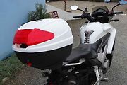Honda VFR 800 X Crossrunner.