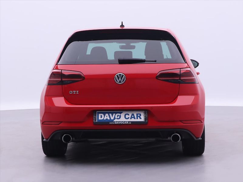 Volkswagen Golf 2,0 TSI GTI 169kW 1.Majitel - fotka 6 z 26