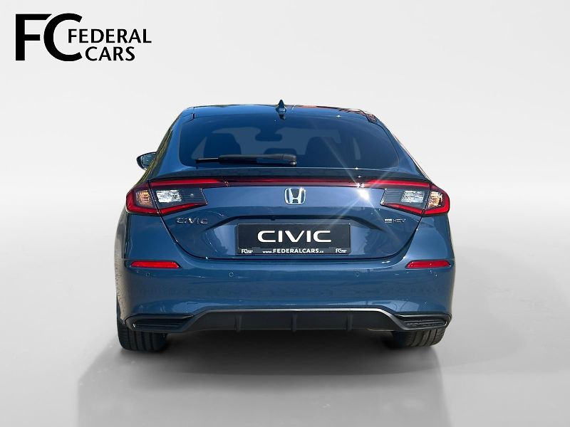 Honda Civic (2026) 2.0 Sport 2027/skladem - fotka 4 z 15
