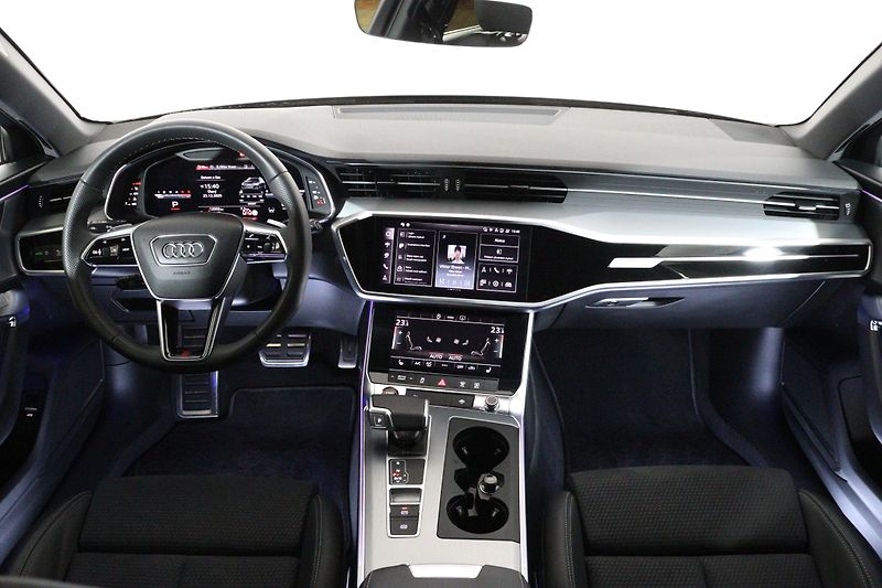 Audi S6 AVANT TDI 253 KW QUATTRO - fotka 10 z 26