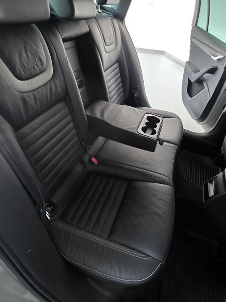 Škoda Octavia (2014) ŠKODA OCTAVIA VRS - fotka 19 z 42