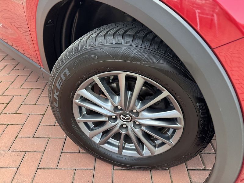 Mazda CX-5 (2017) 2.0 G-165 LED Navi Kamera Blis - fotka 44 z 48