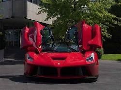 Prototyp LaFerrari.