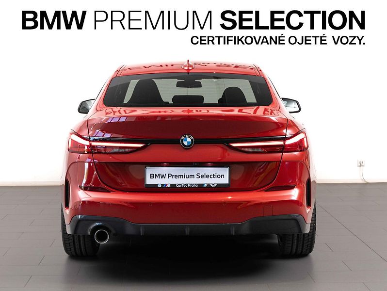 BMW Řada 2 218i Gran Coupé - fotka 4 z 22