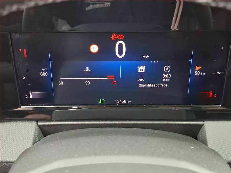 Opel Astra (2025) Edition 1.2 Turbo - fotka 11 z 18