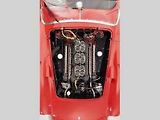 Ferrari 335 S Spider Scaglietti z roku 1957.