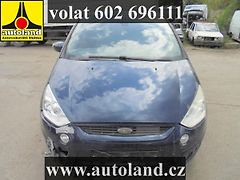 Ford S-MAX (2009) VOLAT 602696111 - fotografie inzerátu