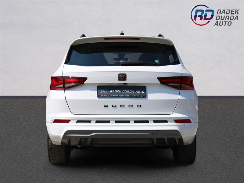 Cupra Ateca 1,5 TSI  ČR,1.MAJ,A/T,ZÁRUKA - fotka 6 z 38