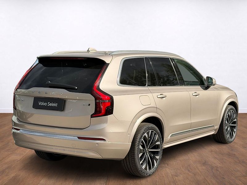 Volvo XC90 PLUS B5, 360°, VZDUCH - fotka 5 z 22