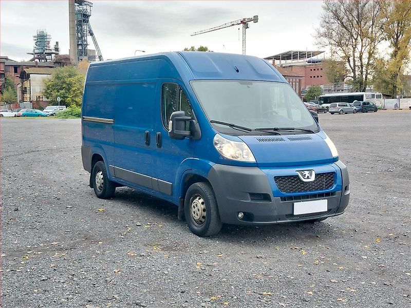 Peugeot Boxer (2011) 2.2 HDi, L2H2, 1.0t, ČR, 1Maj - fotografie inzerátu