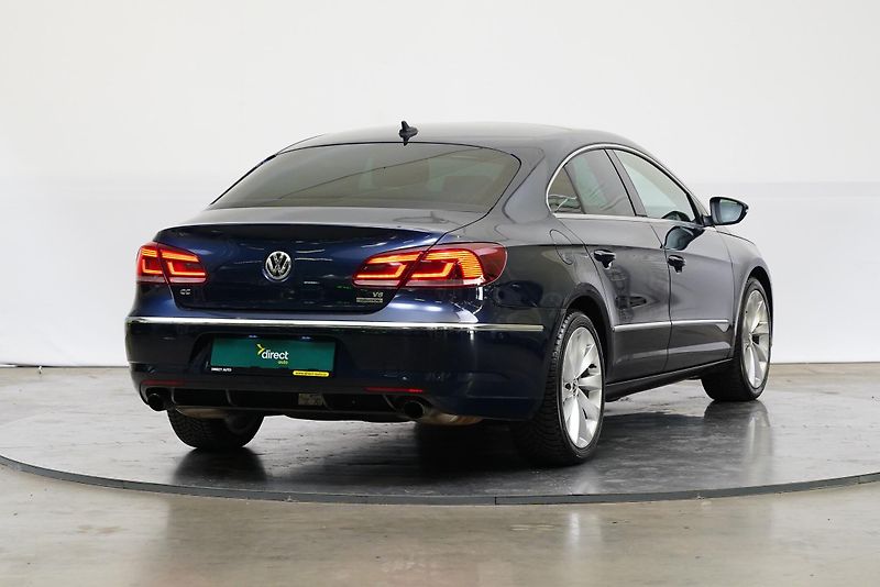 Volkswagen CC - fotka 2 z 28