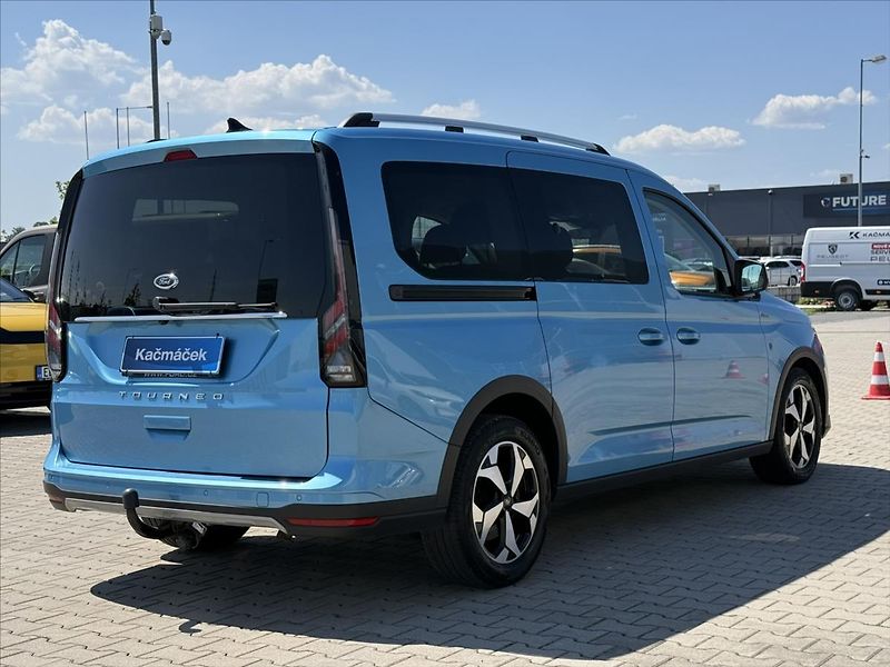 Ford Tourneo Connect 2,0 EcoBlue 90kW Active L2 - fotka 5 z 30