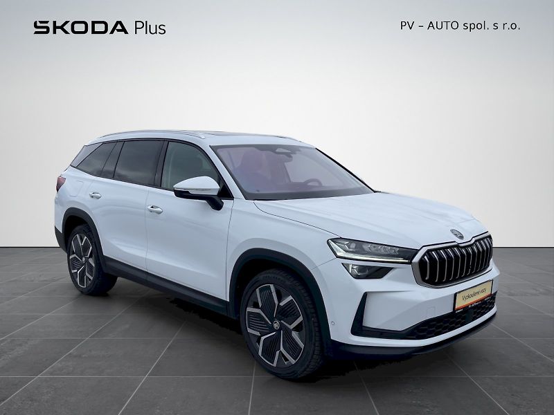 Škoda Kodiaq (2024) Exclusive Selection 2.0 TDI 14 - fotka 27 z 34