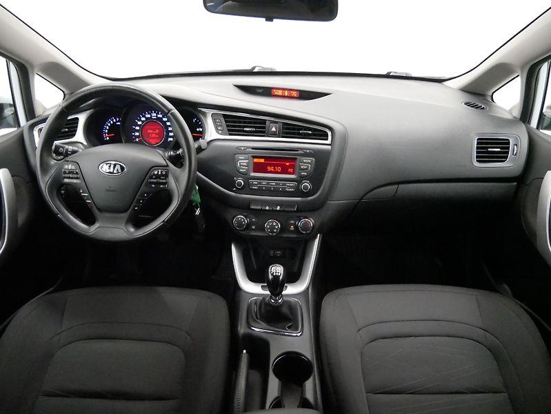 Kia Ceed - fotka 5 z 25