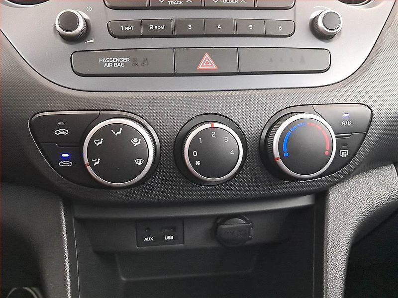 Hyundai i10 (2018) 1.0, ČR,1.maj, Serv.kniha - fotka 13 z 16