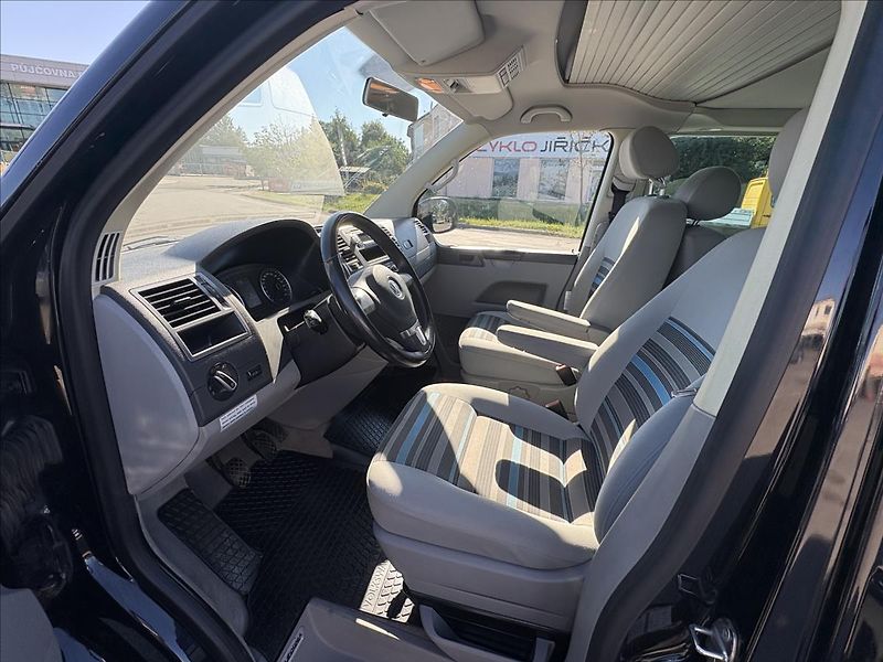 Volkswagen California 2,0 TDi103kW Beach,1.Maj,Servi - fotka 3 z 34