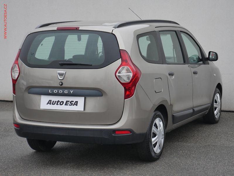 Dacia Lodgy (2015) 1.2 TCe, AC, STK1/28 - fotka 4 z 15