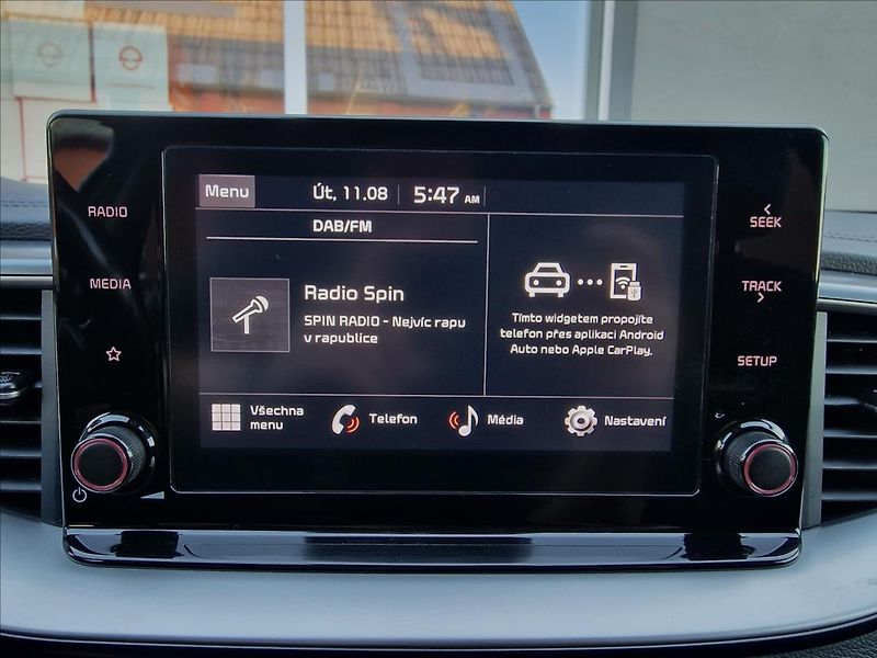 Kia Ceed 1.0 T-GDI 88kW Spin SW,1.Maj. - fotka 25 z 50
