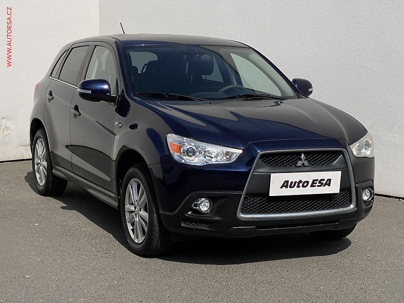 Mitsubishi ASX (2010) 1.6 MiVEC, Invite, TZ - fotografie inzerátu
