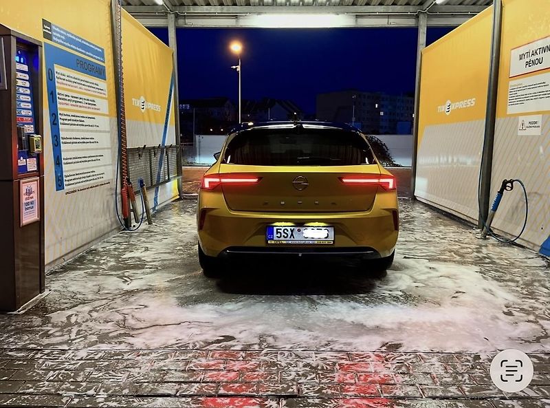Opel Astra (2022) TOP výbava-od základu se liší - fotka 3 z 9