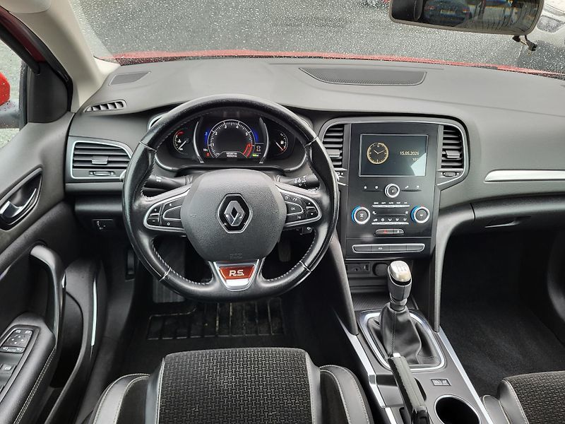Renault Mégane 1.6 SCe 84kW R.S. LINE *ČR - fotka 8 z 48