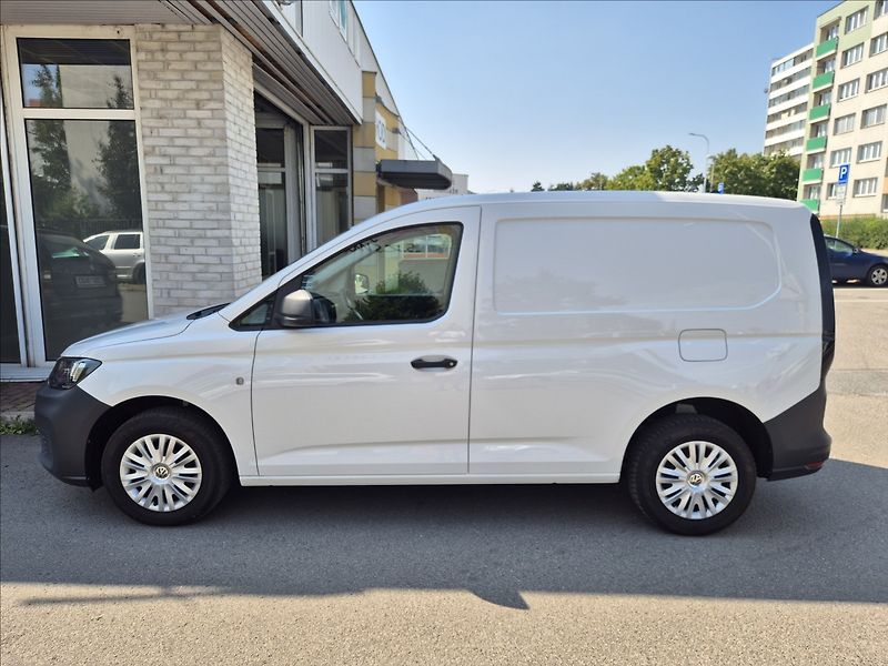 Volkswagen Caddy 2.0TDi*ČRa1.MAJ!NEBOURANÉ! - fotka 11 z 23