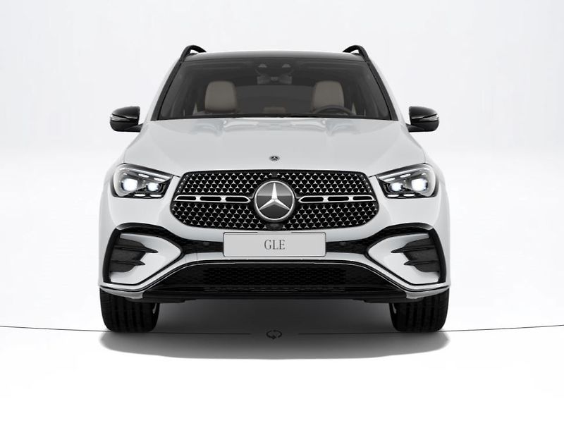 Mercedes-Benz GLE (2026) 450 d 4MATIC Edition 140 Years - fotka 2 z 9