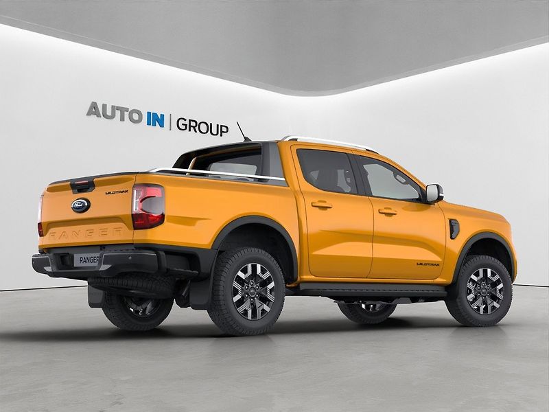 Ford Ranger (2026) 2.3 EcoBoost (PHEV) e4WD Wildt - fotka 6 z 8