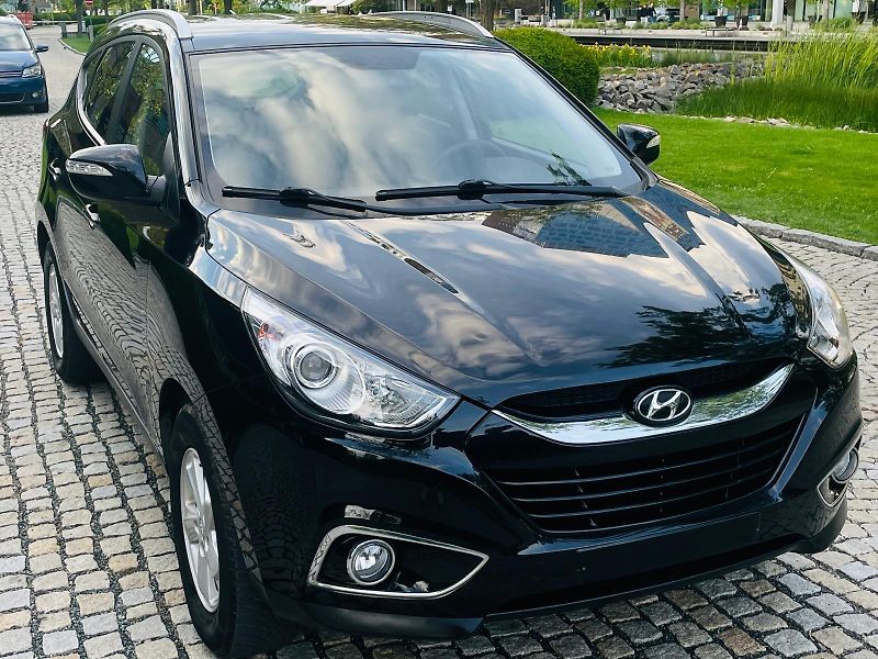 Hyundai ix35 2.0i AUTOMAT VYHŘEV SERVISKA  - fotka 8 z 48