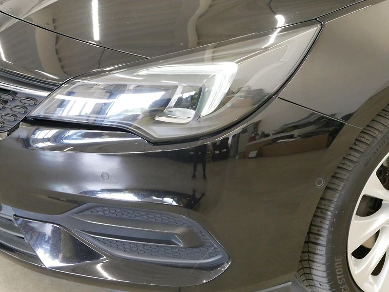 Opel Astra - fotka 9 z 25