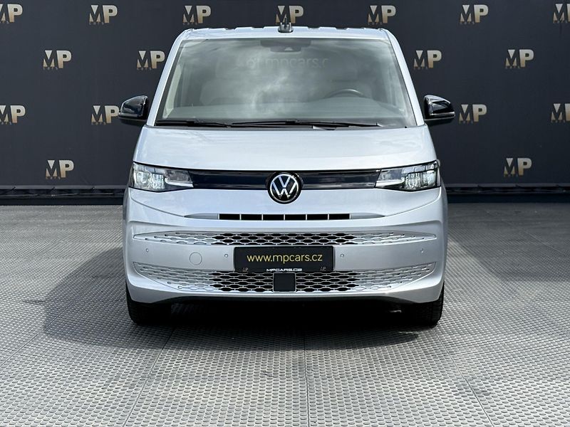 Volkswagen Multivan (2023) T7 2.0TDi, DSG, 1.Maj, RZV - fotka 2 z 51
